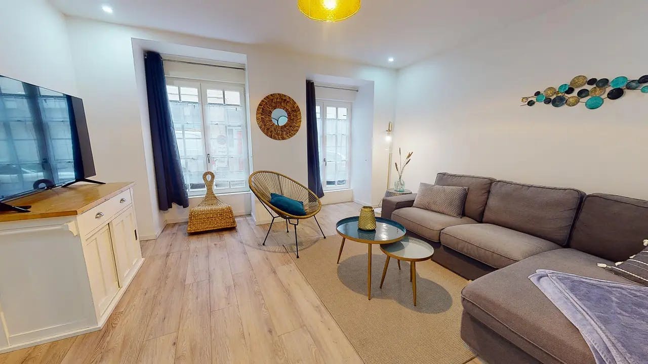 Rue Jules Ledin, Saint-Étienne preview