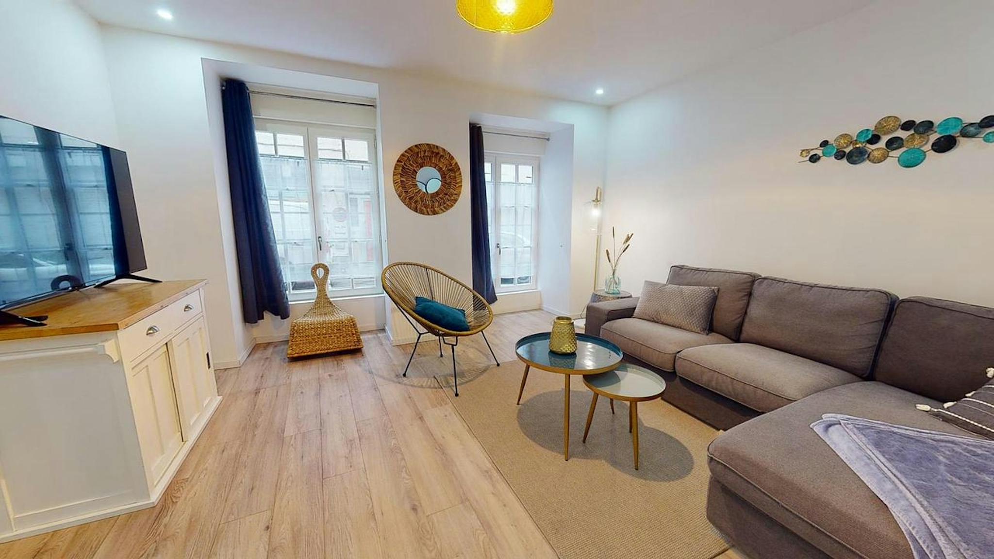 Rue Jules Ledin, Saint-Étienne preview