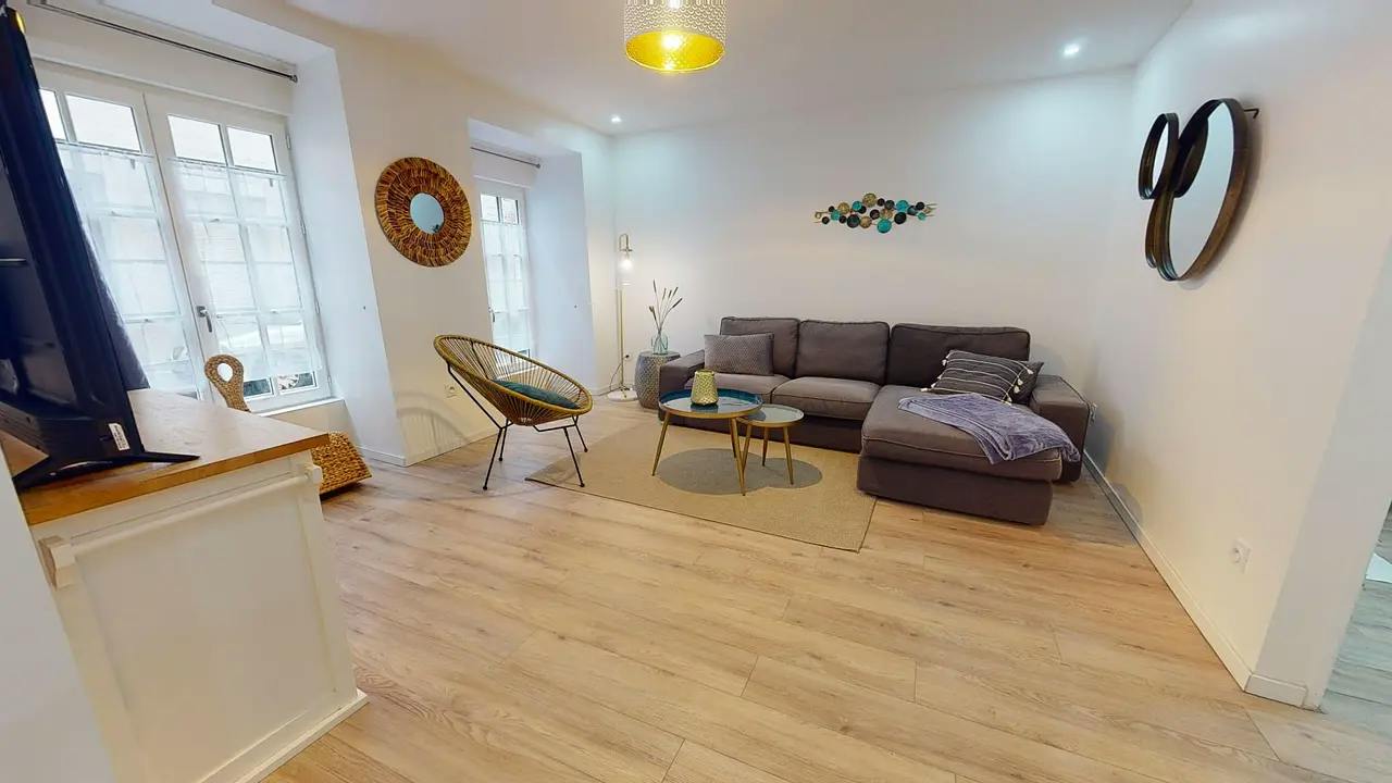 Appartement à Saint-Étienne