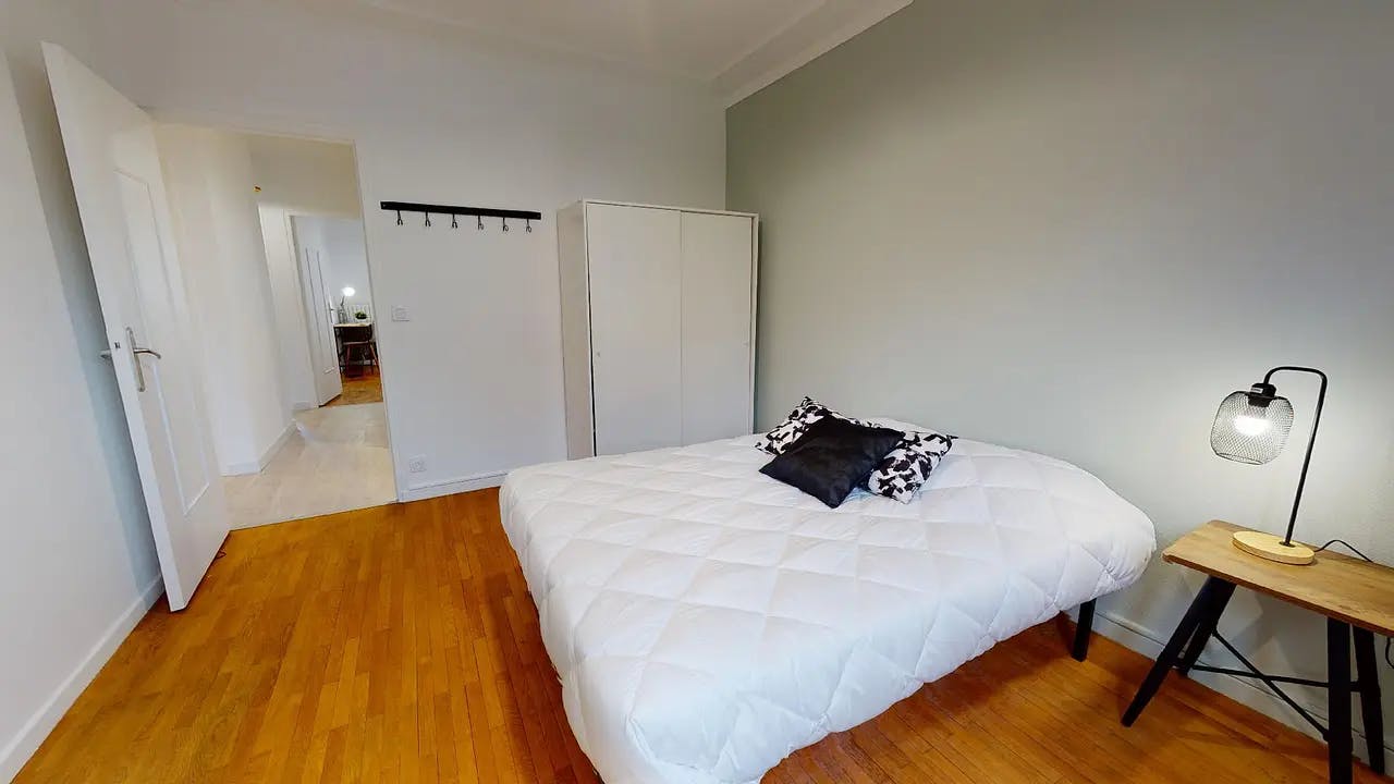 Single room Lyon, 12m² — photo 21