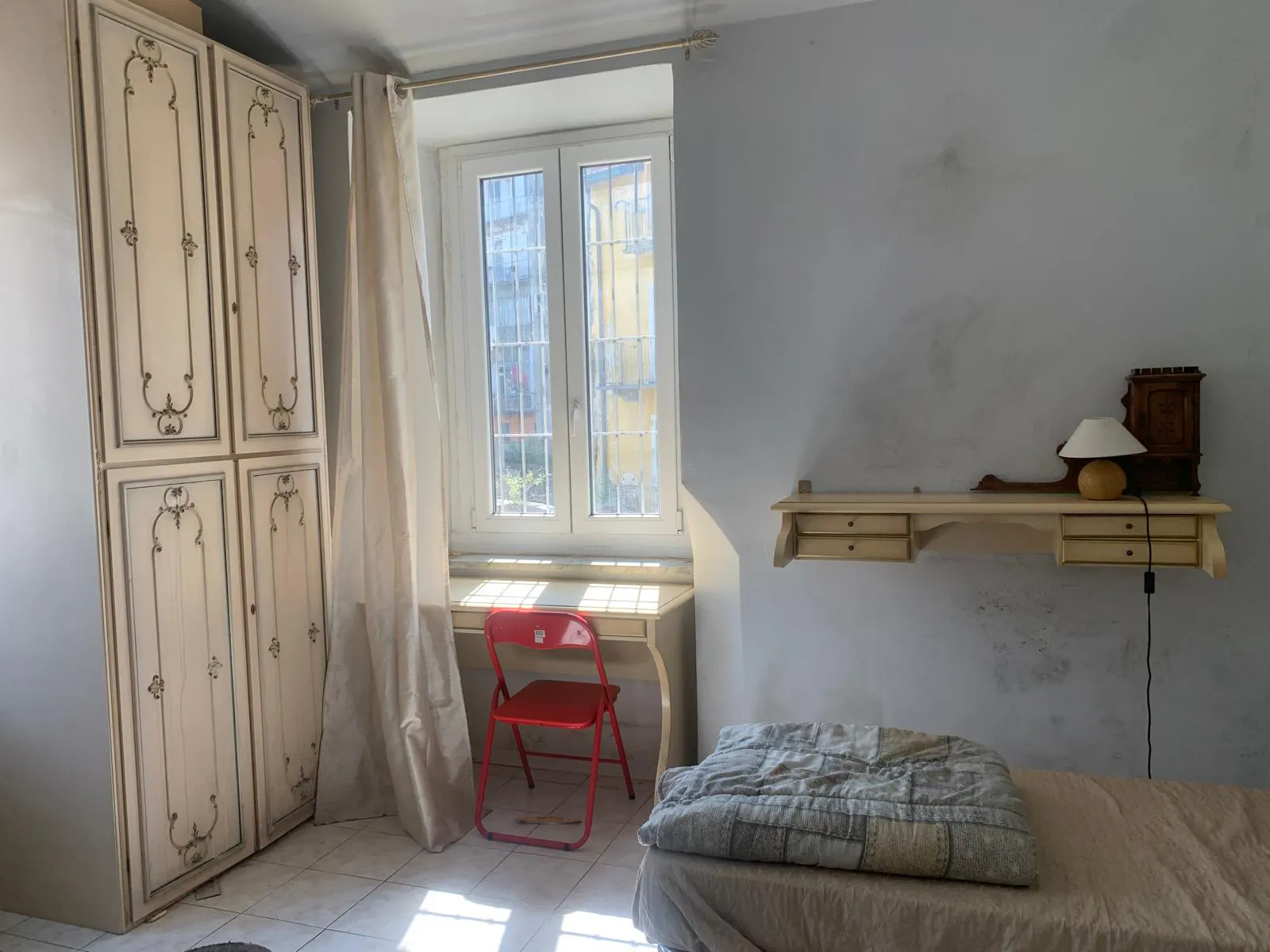 Shared room in Via San Giuseppe Benedetto Cottolengo, Turin (1488874) ROOM 1