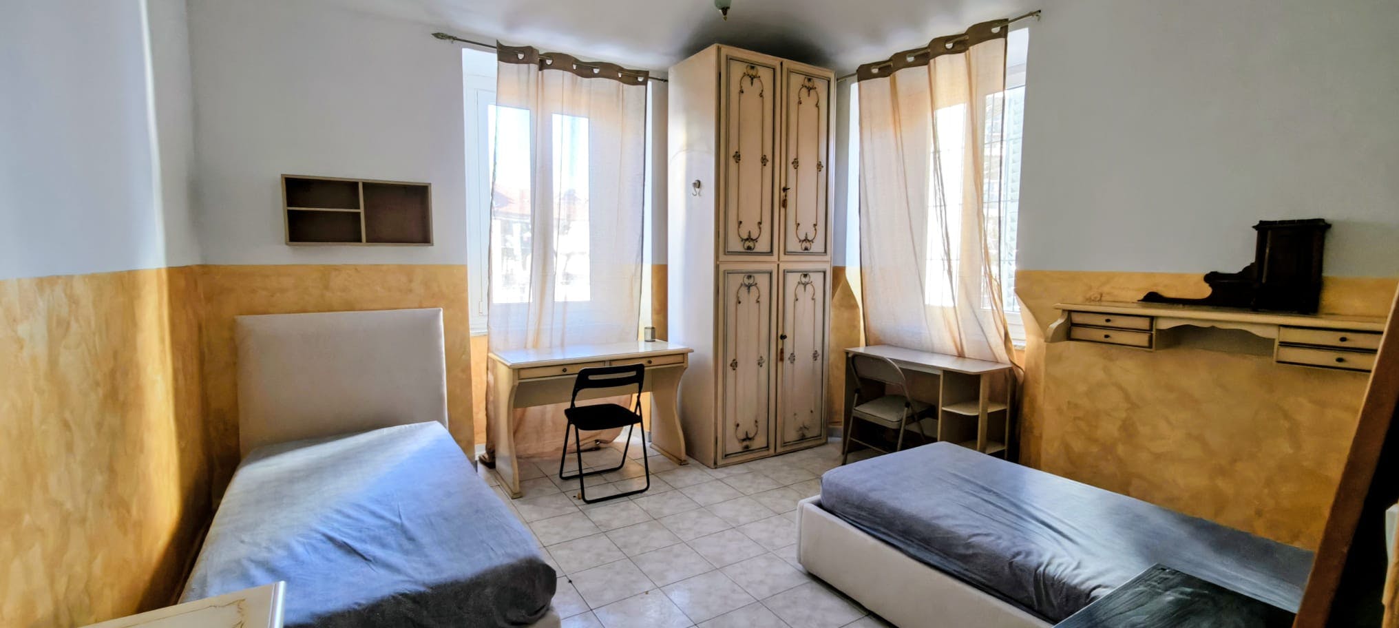 Stanza condivisa in affitto a 200 € al mese a Turin, Via San Giuseppe Benedetto Cottolengo