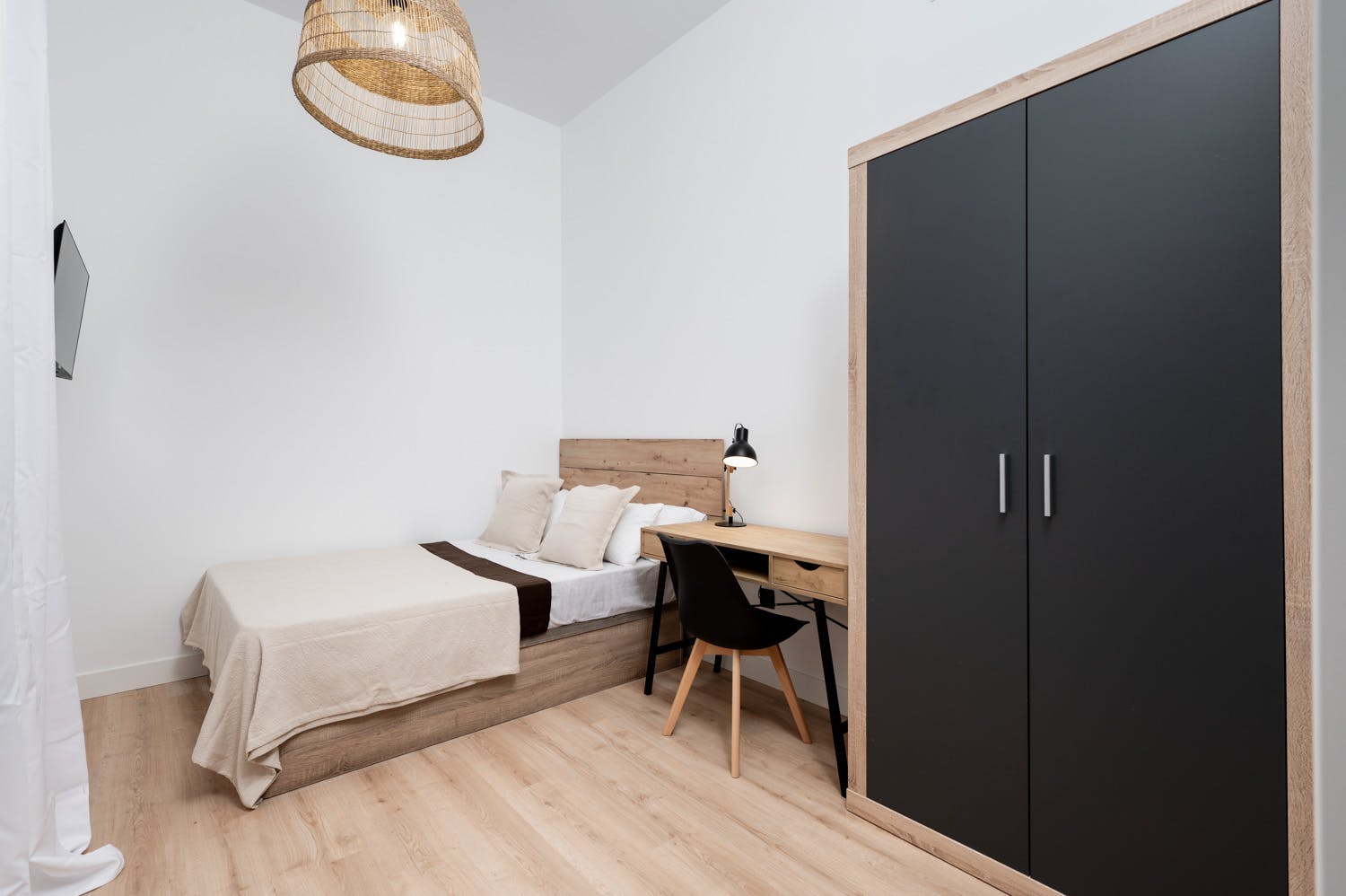 Single room Madrid, 9m² — photo 1