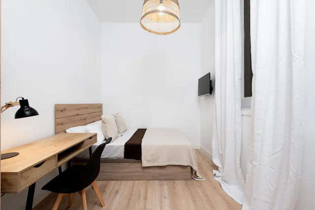 Private room in Calle de Valverde, Madrid (1488903) room image 2