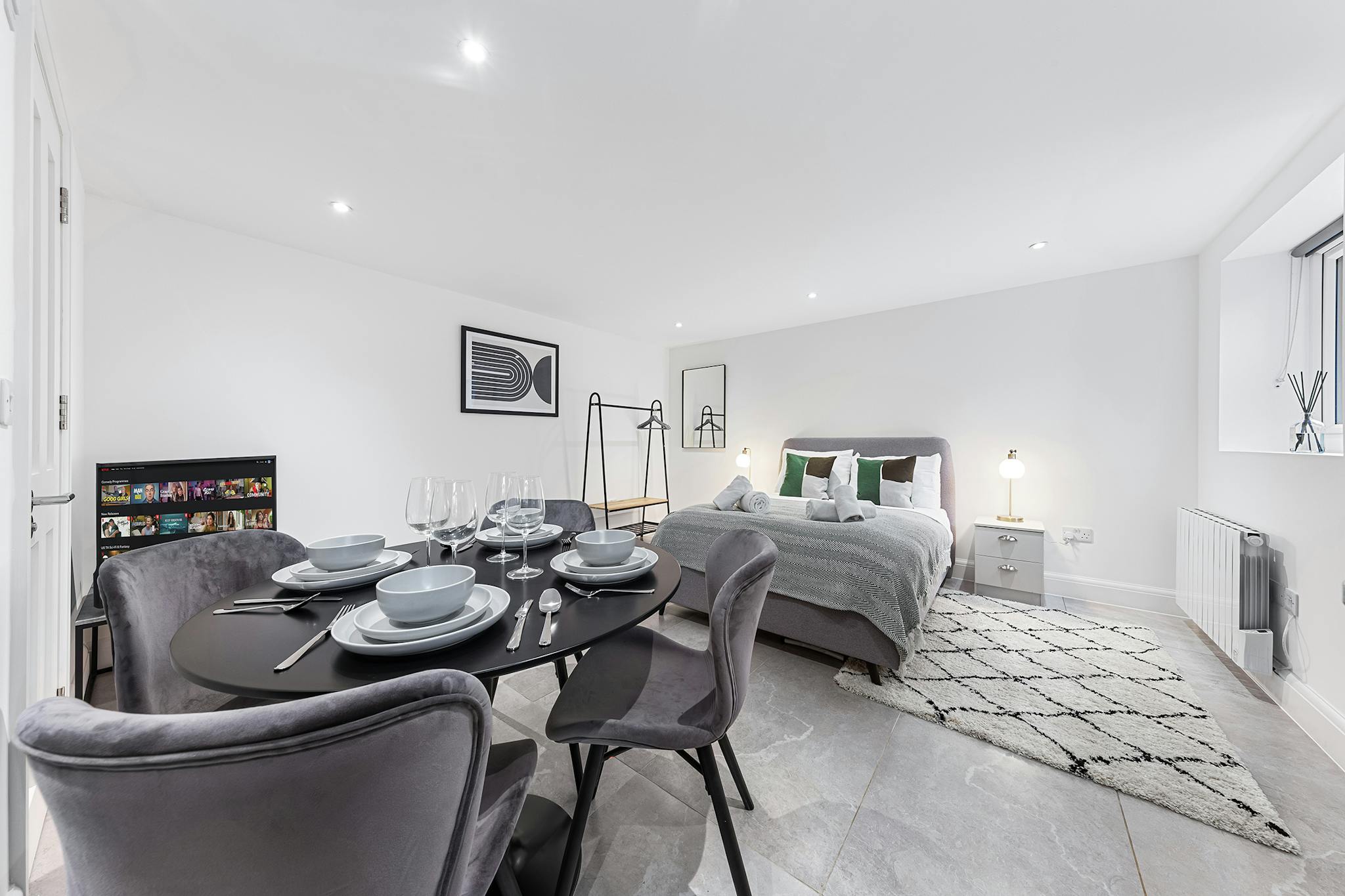 Woodside Park Road, London preview