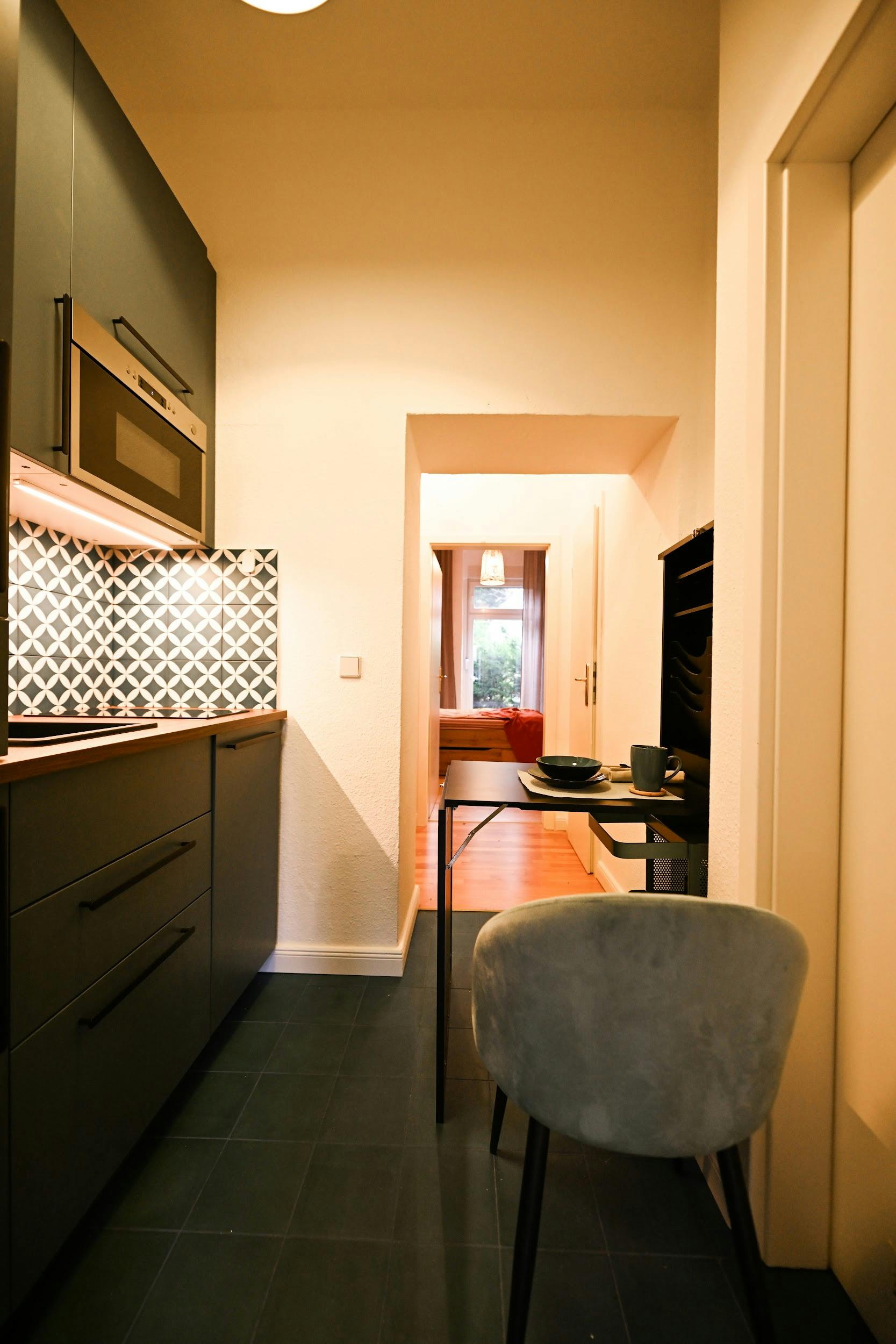 Apartment Berlin, 35m² — photo 9