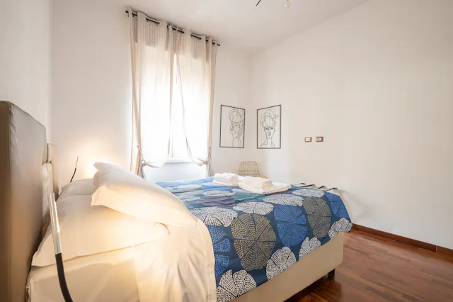 1-Bedroom Apartment in Via Satrico, Rome (1489027) room image 2