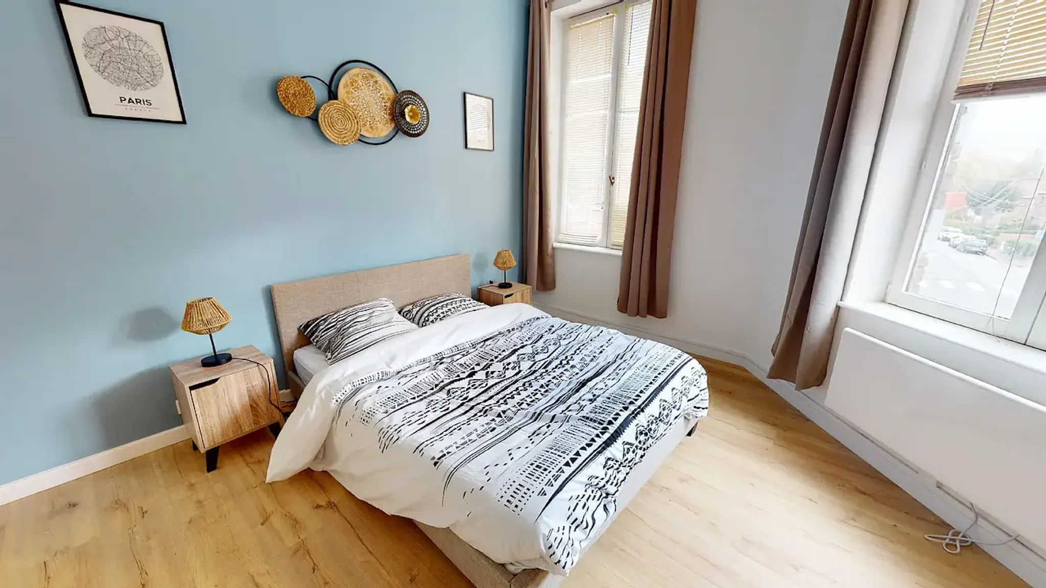 Rue Berthollet, Roubaix preview