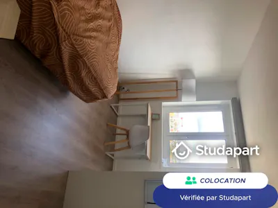 Private room for rent on Rue du Poitou, Chevilly-Larue