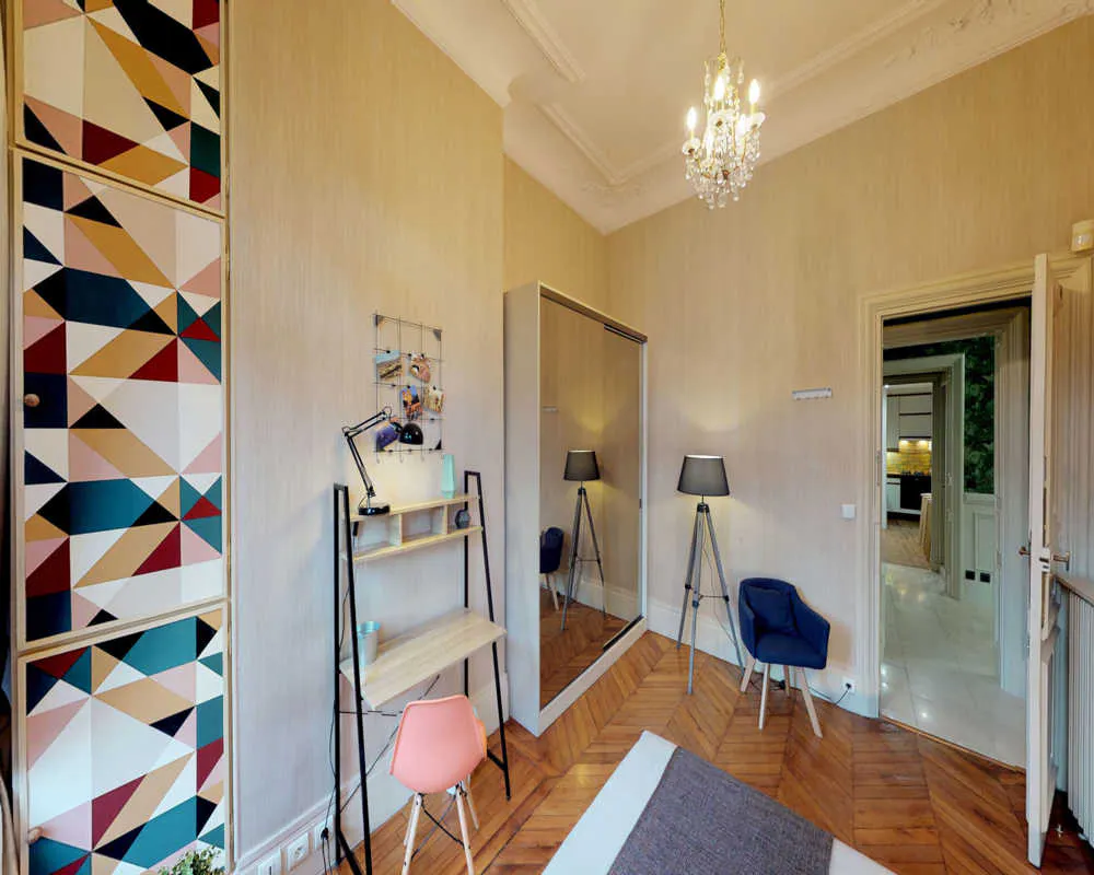 Private room in Rue Pierre Semard, Paris (1489121) ROOM 4