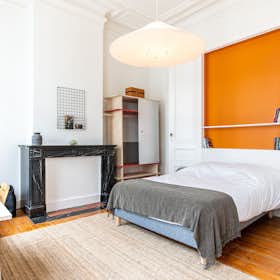 Private room for rent for €1,030 per month in Ixelles, Rue du Viaduc
