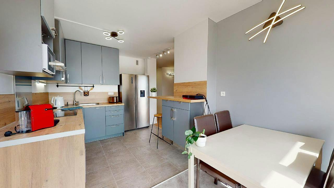 Private room for rent on Rue de Saint-Cyr, Lyon - Vue 5
