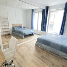 Private room for rent for €555 per month in Rouen, Rue Saint-Denis