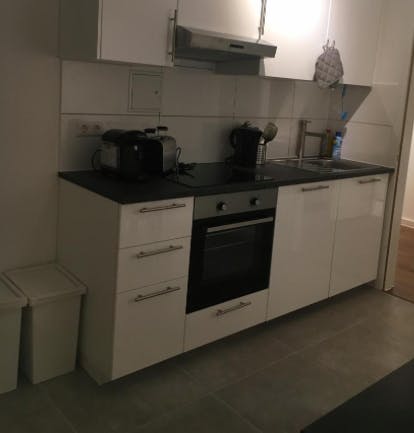 Single room Waiblingen, 26m² — photo 3