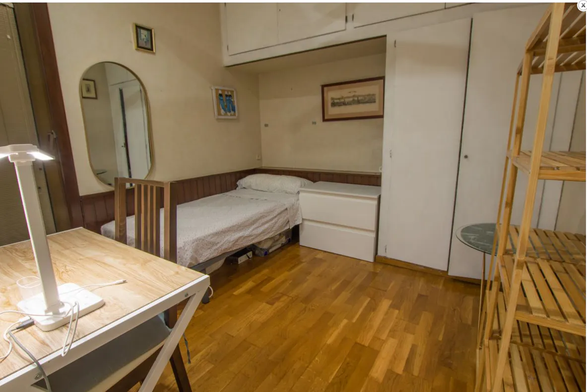 Private room in Passeig de Sant Joan, Barcelona (1489244) ROOM