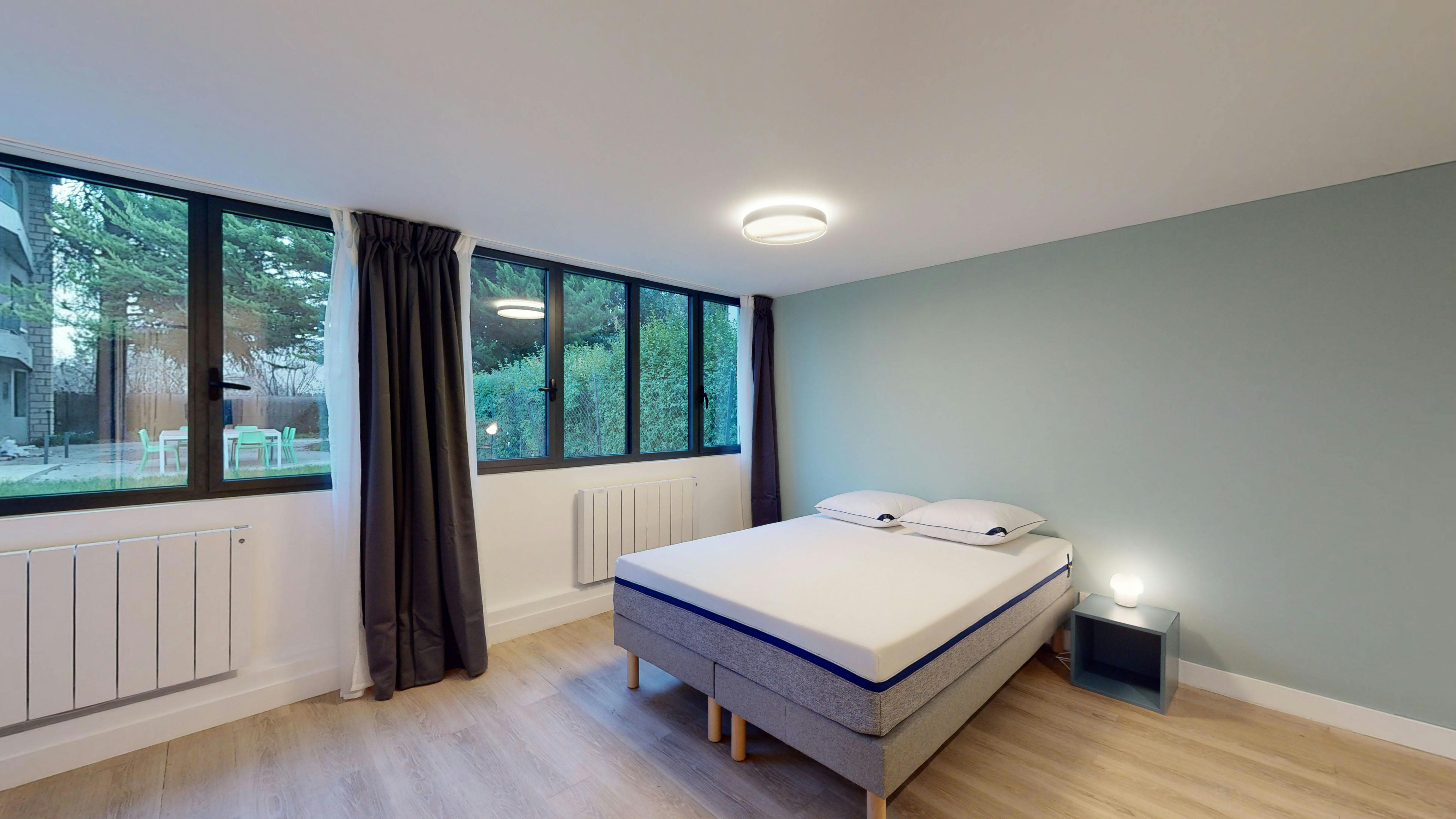 Single room Ivry-Sur-Seine, 1 bed, 29m² — photo 11