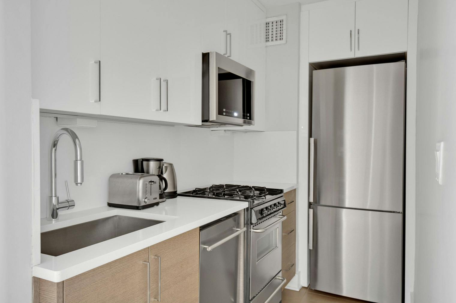 Apartment New York City, 1 bed — photo 8