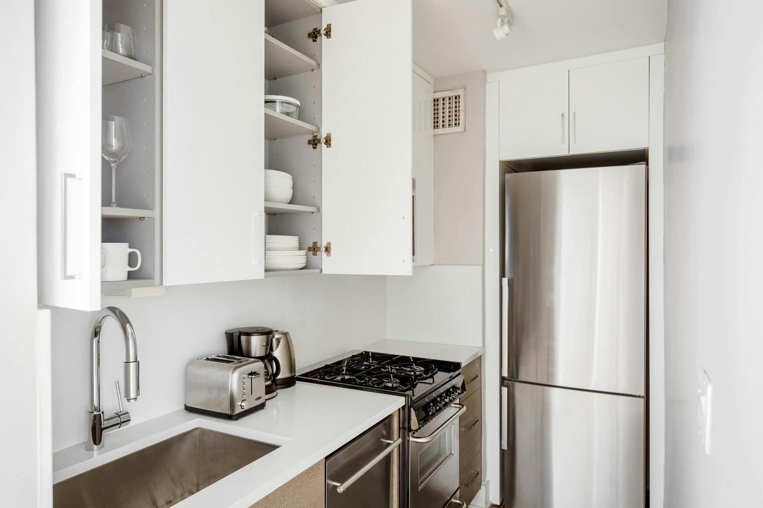 Apartment New York City, 1 bed — photo 9