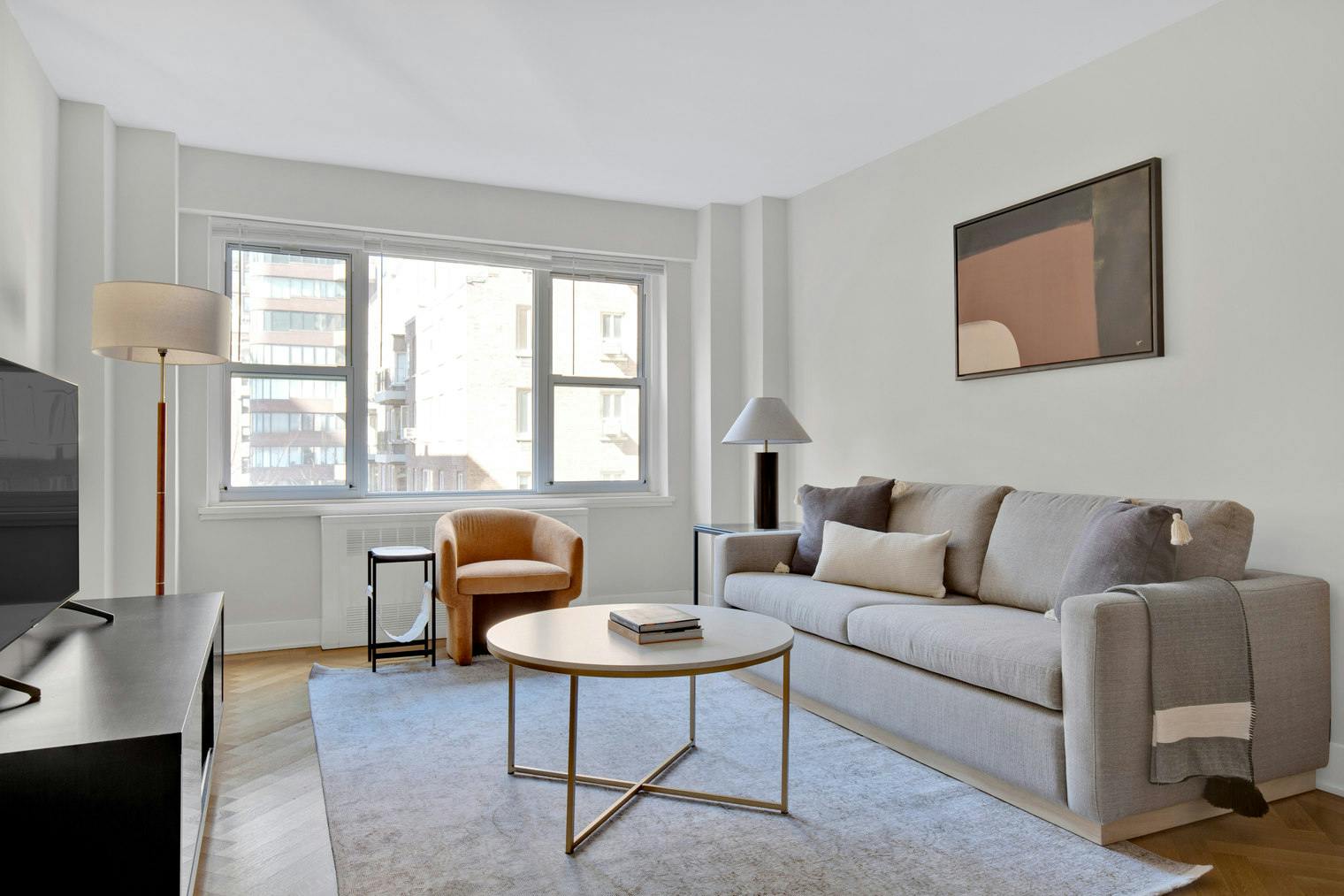 Apartment New York City, 1 bed — photo 1