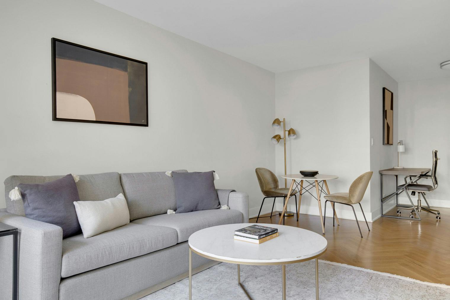 Apartment New York City, 1 bed — photo 3