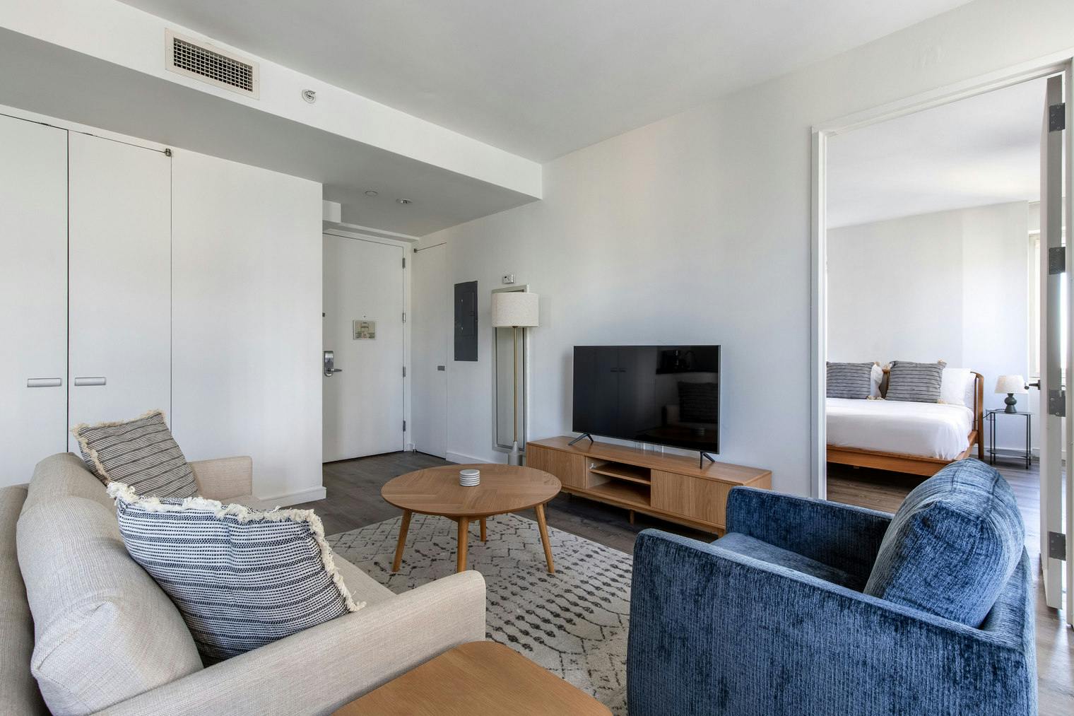 Apartment New York City, 2 beds — photo 3