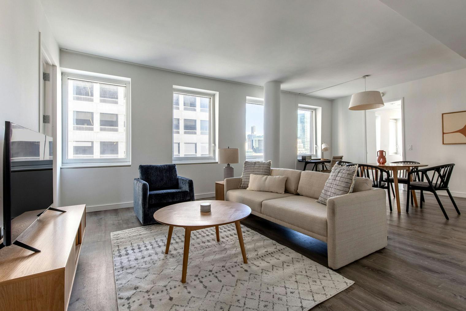 Apartment New York City, 2 beds — photo 1