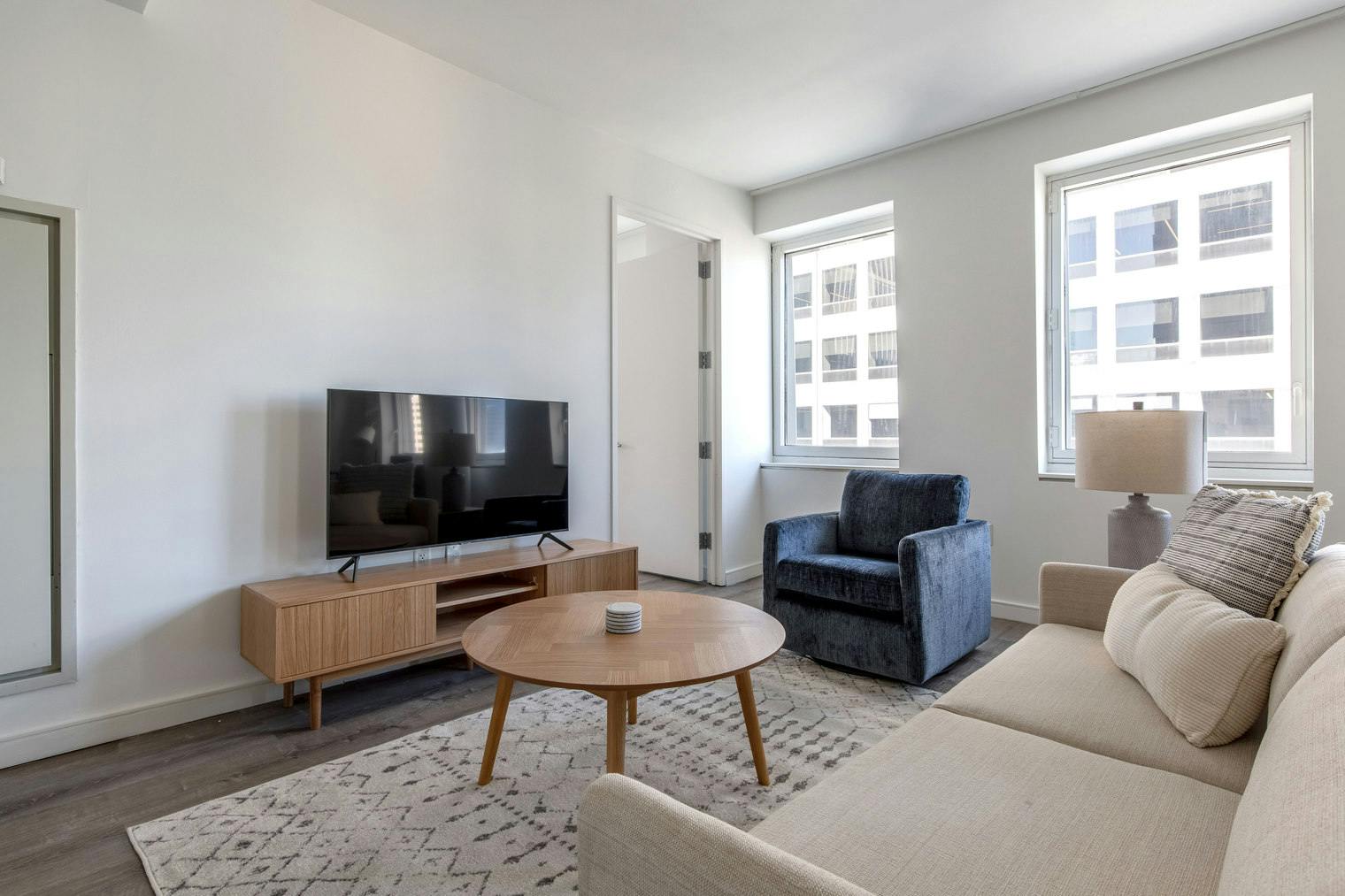 Apartment New York City, 2 beds — photo 2