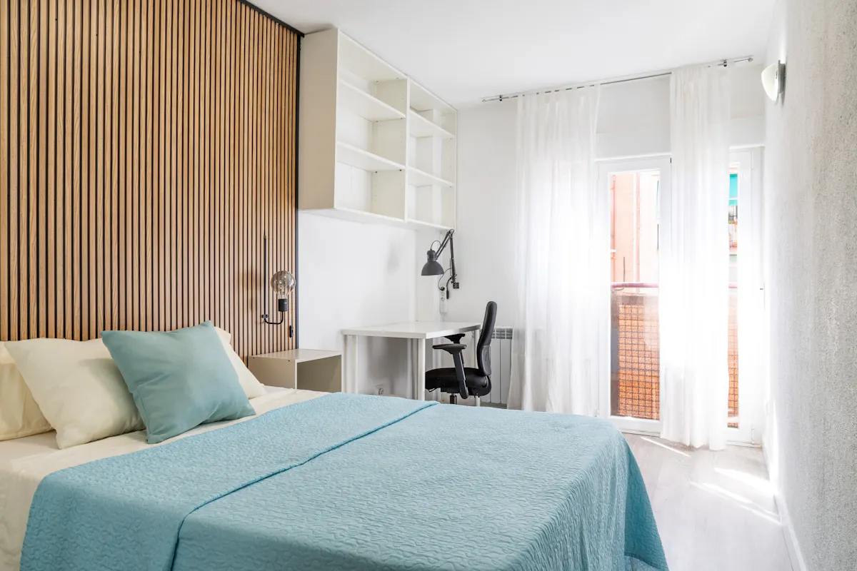 Private room in Calle Matilde Hernández, Madrid (1489305) ROOM