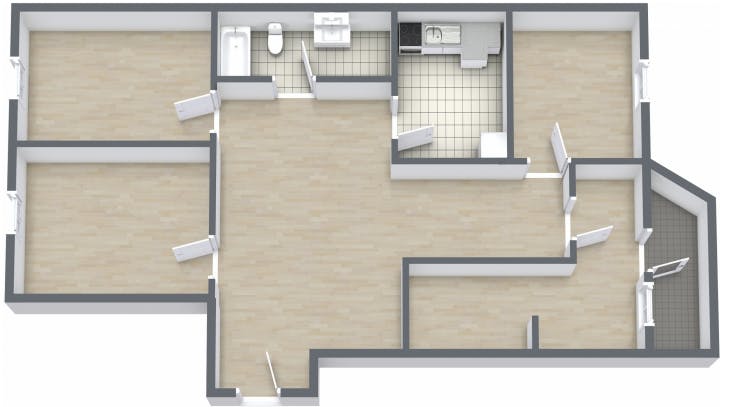 preview gallery tile