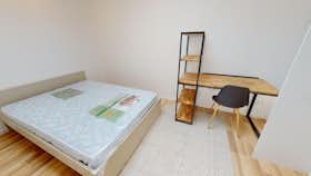 Privé kamer te huur voor € 430 per maand in Roubaix, Rue de Lorraine