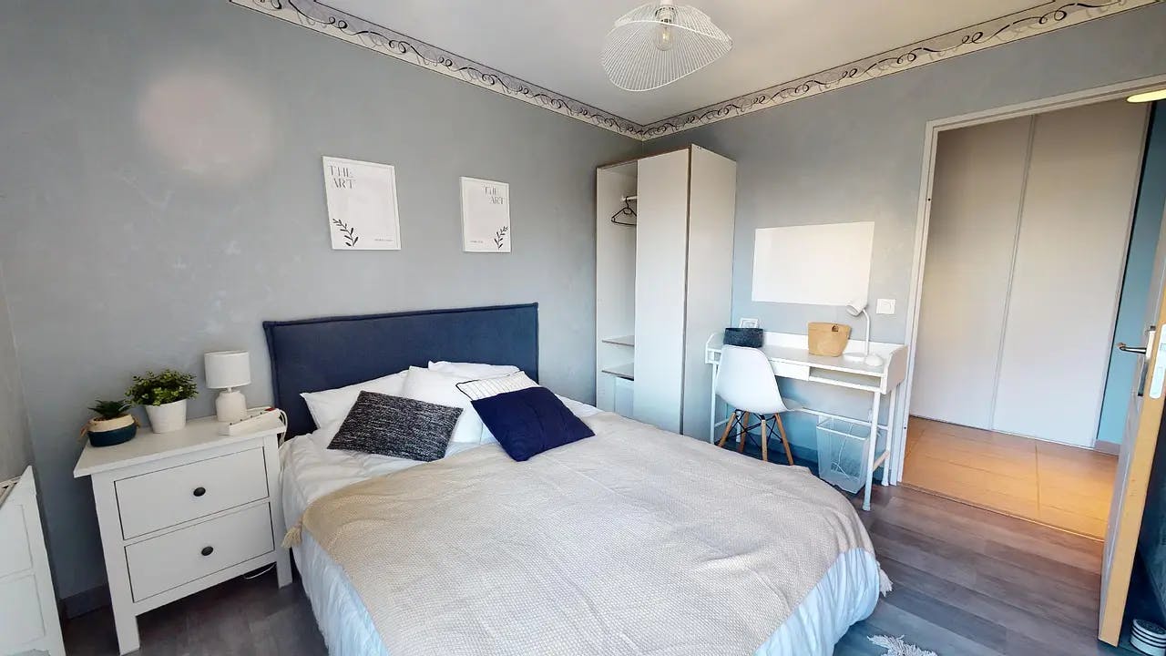 Rue de Champagneux, Lyon preview