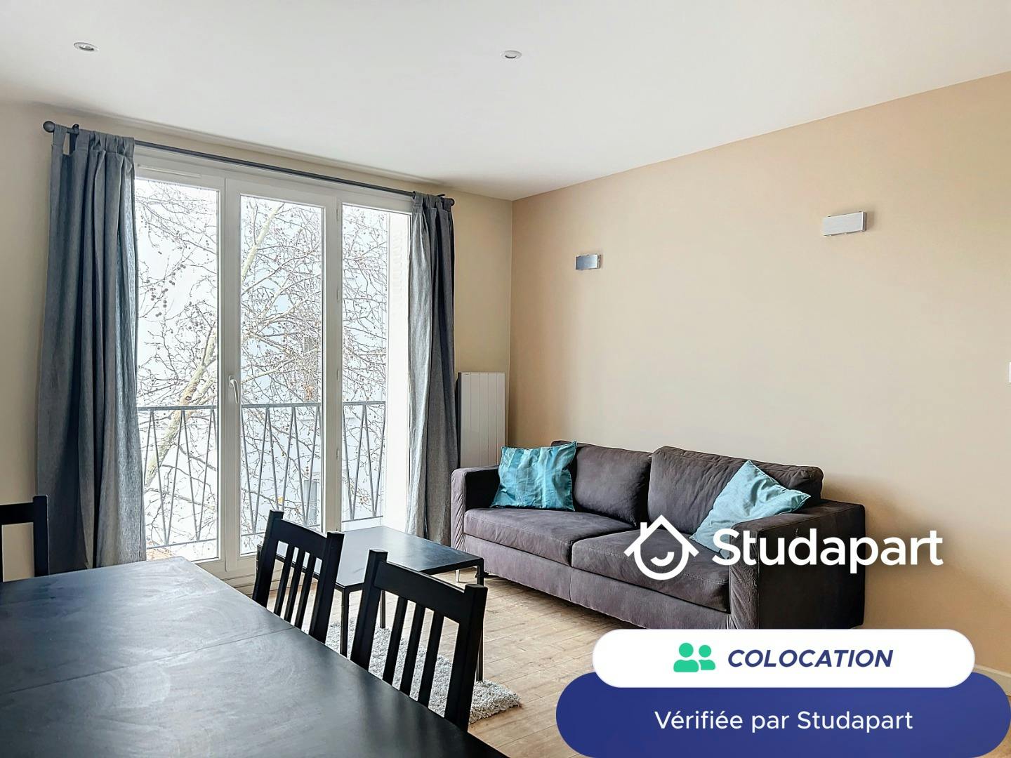 Private room for rent on Boulevard Docteur François Fénelon, Toulon – pohled 3