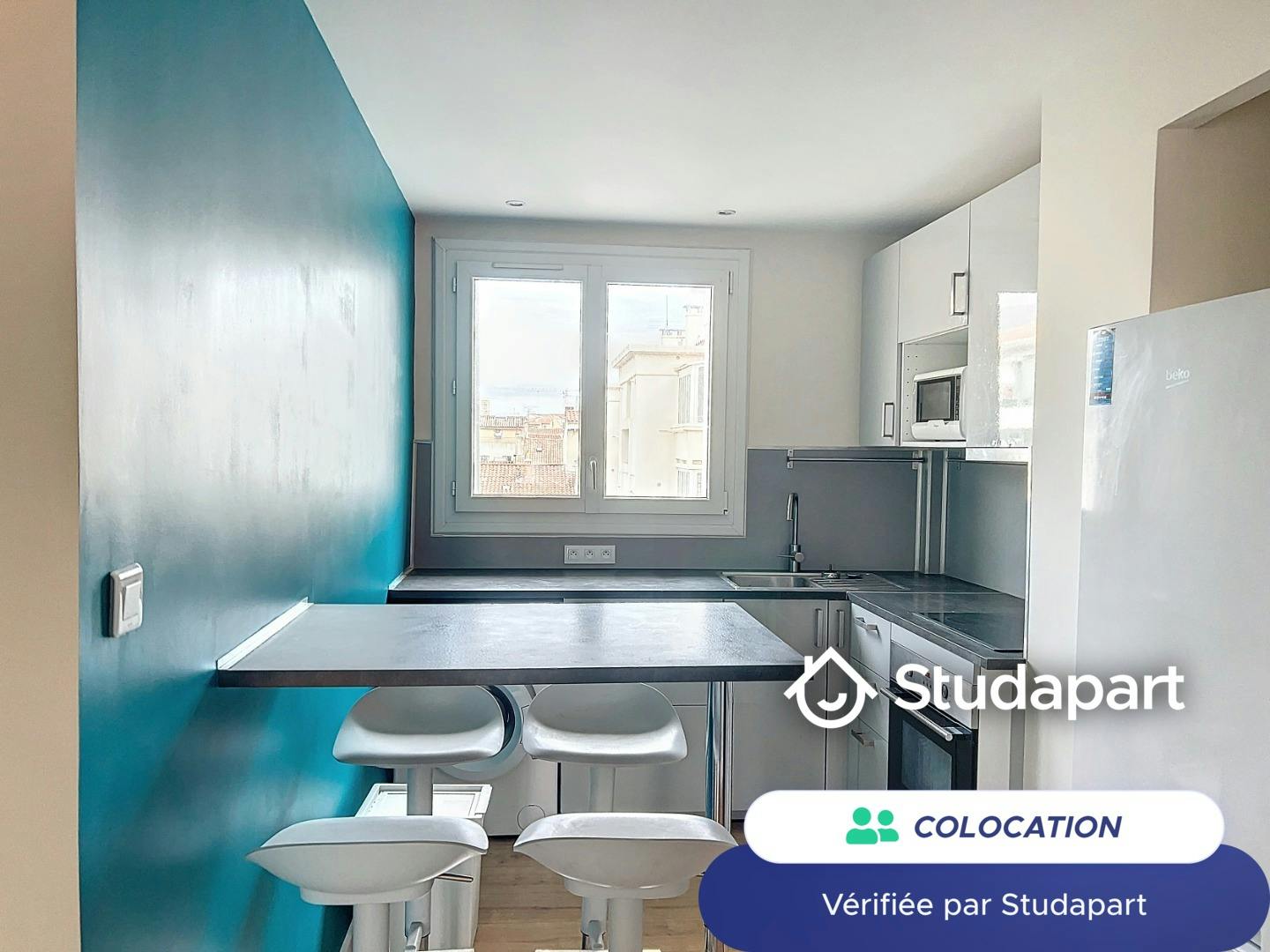 Private room for rent on Boulevard Docteur François Fénelon, Toulon – pohled 5