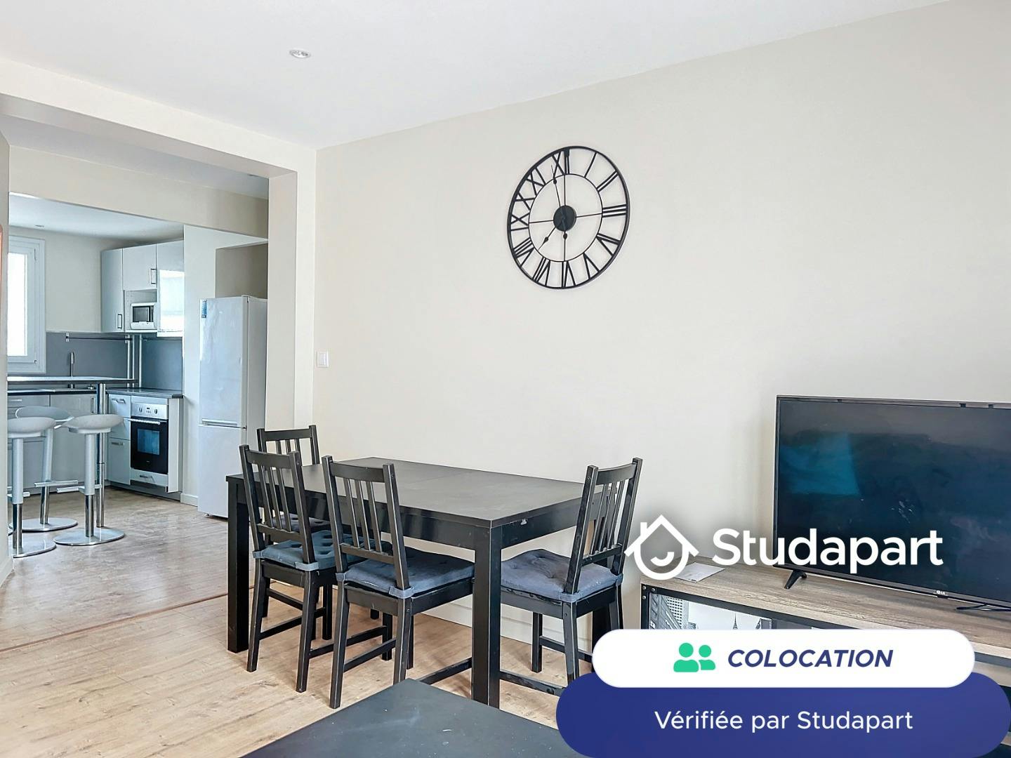 Private room for rent on Boulevard Docteur François Fénelon, Toulon – pohled 4