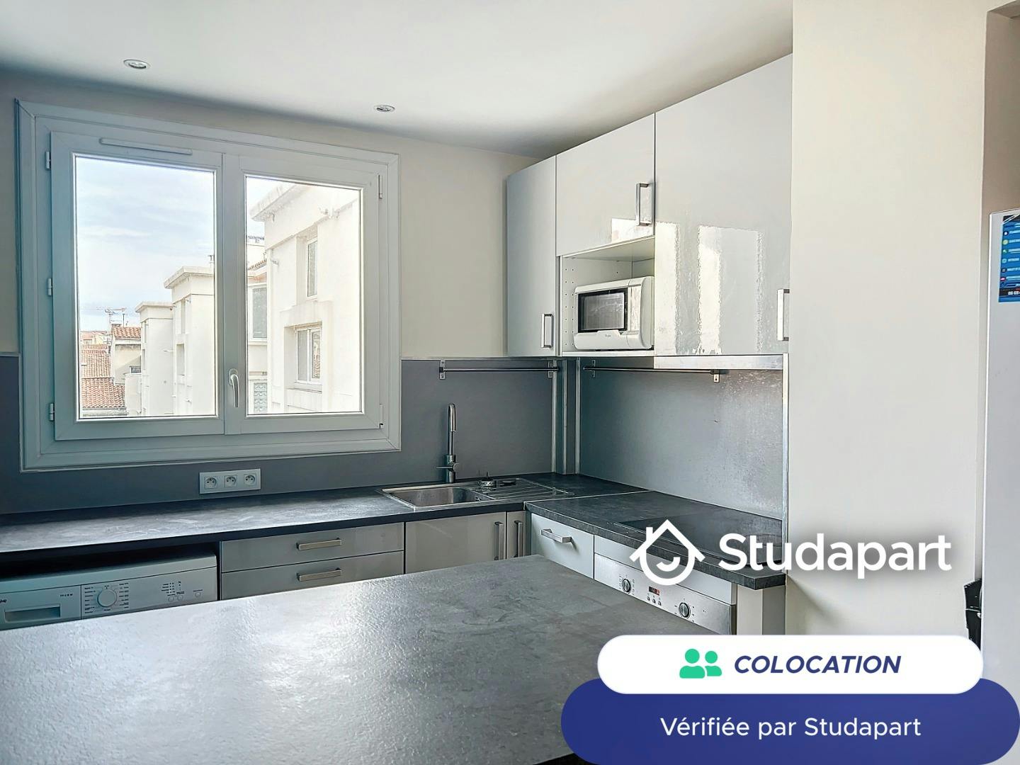 Private room for rent on Boulevard Docteur François Fénelon, Toulon – pohled 6