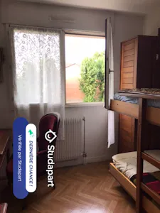 Private room for rent on Rue Saint-Maximin, Lyon, Lyon