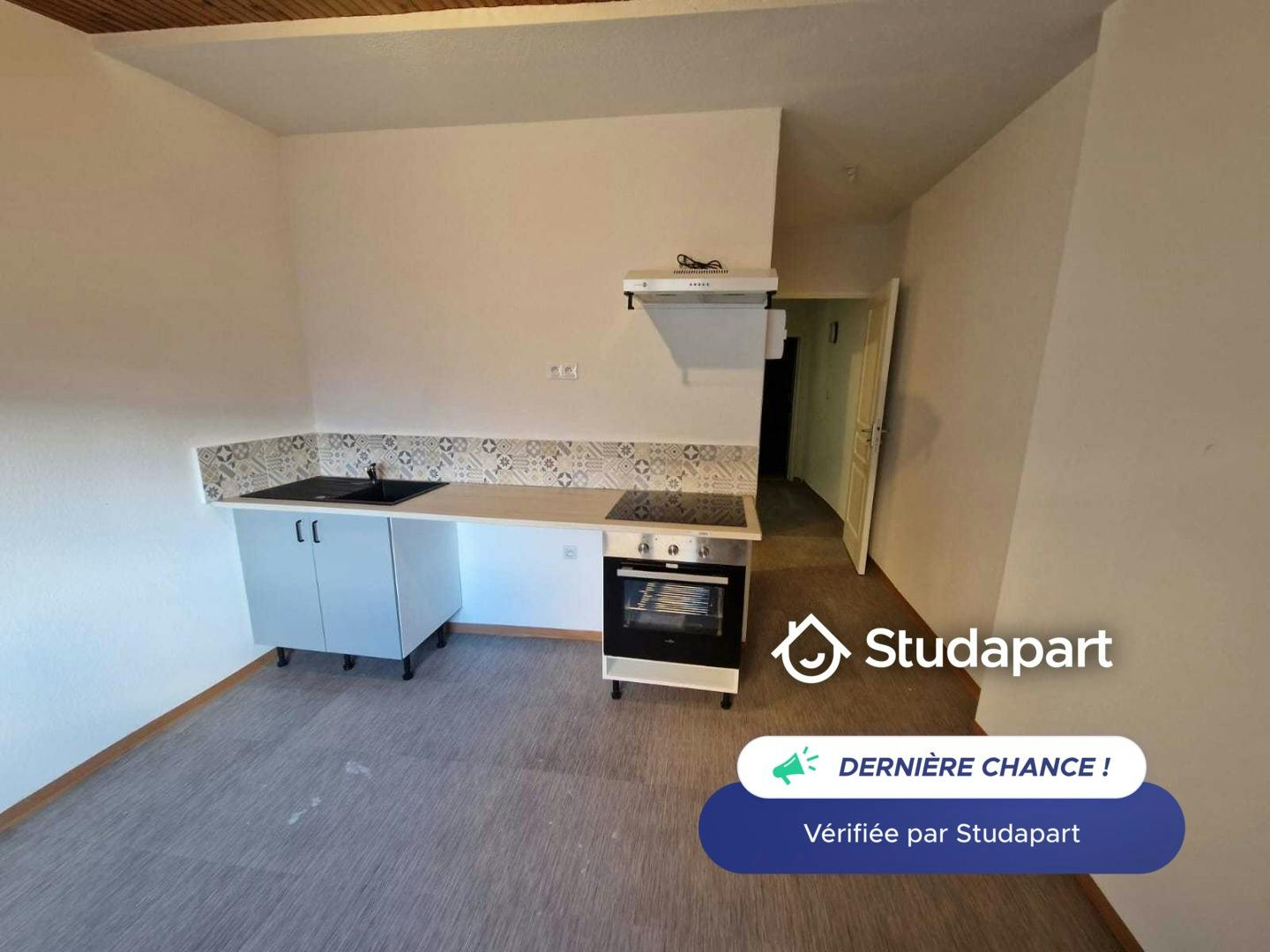 Apartamento en alquiler por 500 € al mes en Béziers, Rue Casimir Péret
