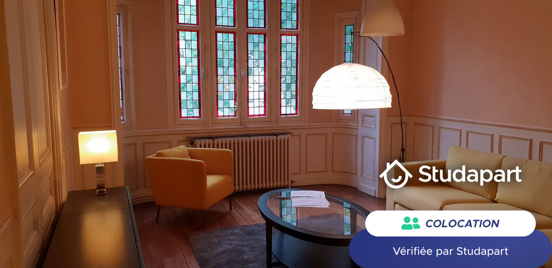 Private room for rent for €470 per month in Dijon, Avenue Victor Hugo