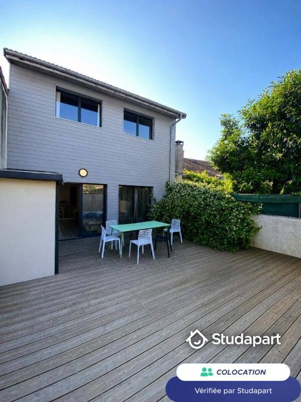 Appartement à Talence