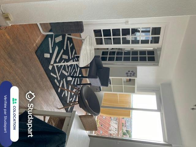 Private room for rent on Boulevard Lascrosses, Toulouse - Vue 3