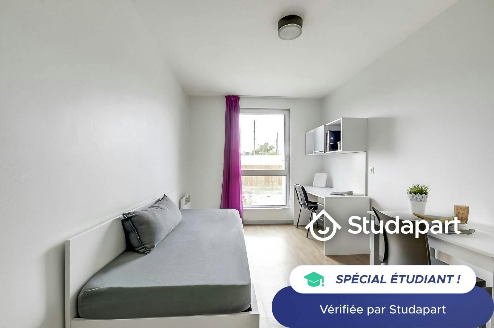 Chambre à Cenon