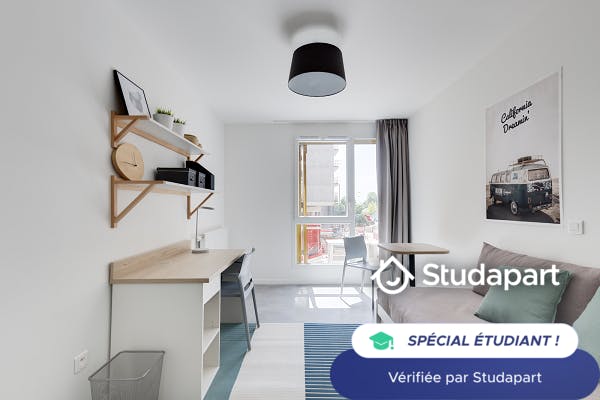 Private room for rent on Allée Simone Veil, Bagnolet