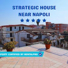 Apartment for rent for €1,390 per month in Sant'Antimo, Via Niccolò Machiavelli