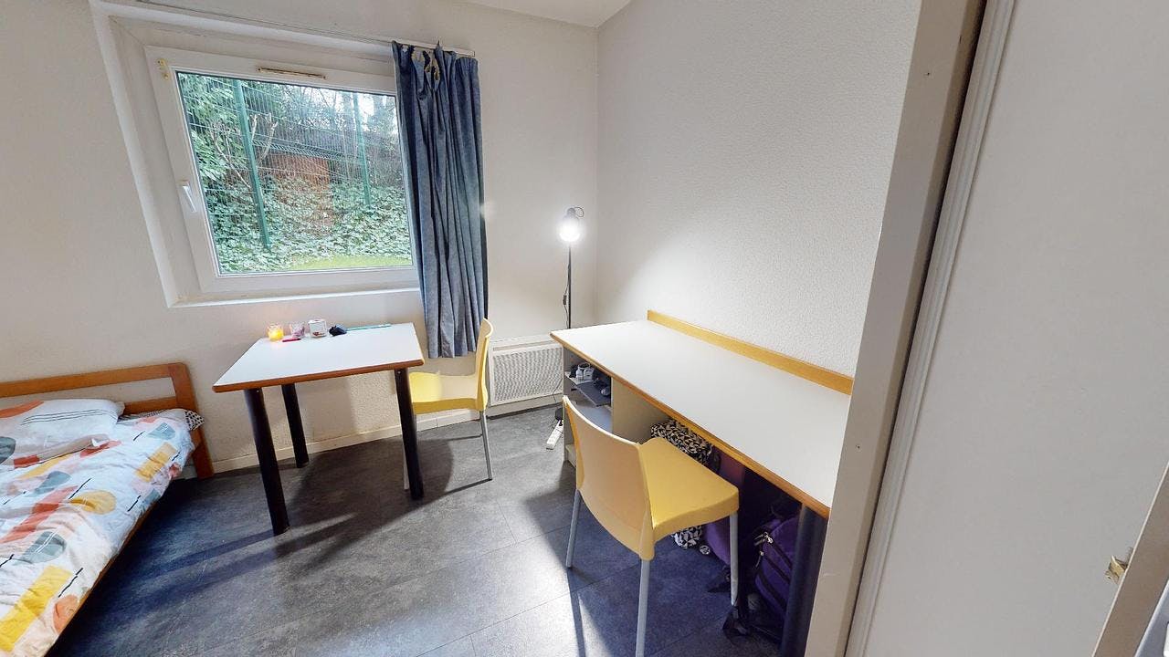 Etta att hyra för 380 € i månaden i Reims, Avenue Henri Farman