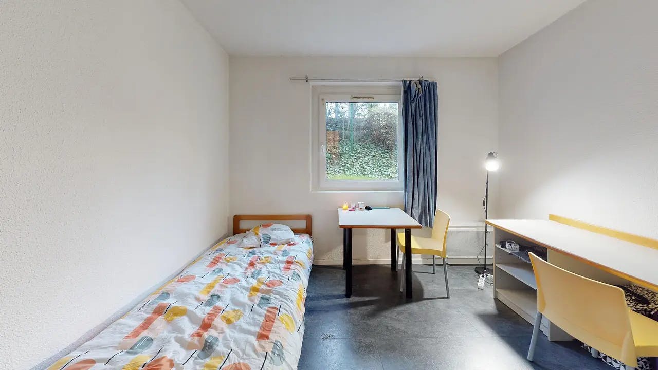 Apartment in Avenue Henri Farman, Reims (1489428) ROOM 4