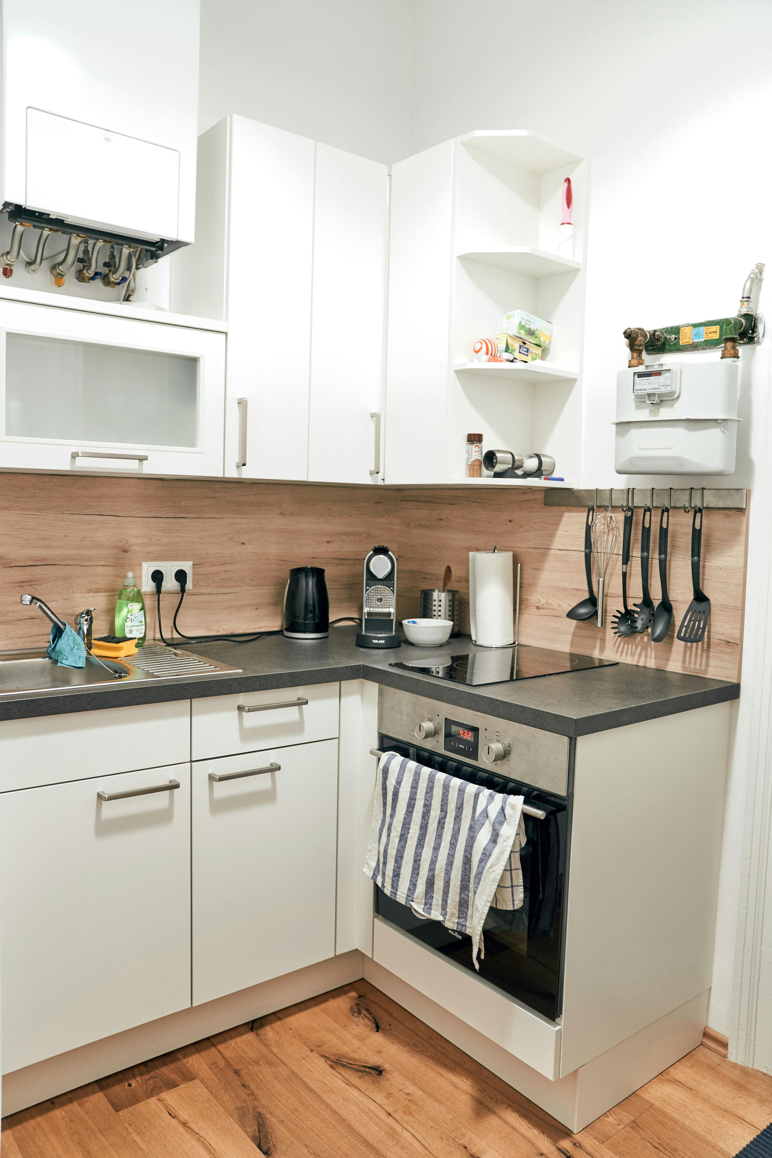 Apartment Vienna, 34m² — photo 5