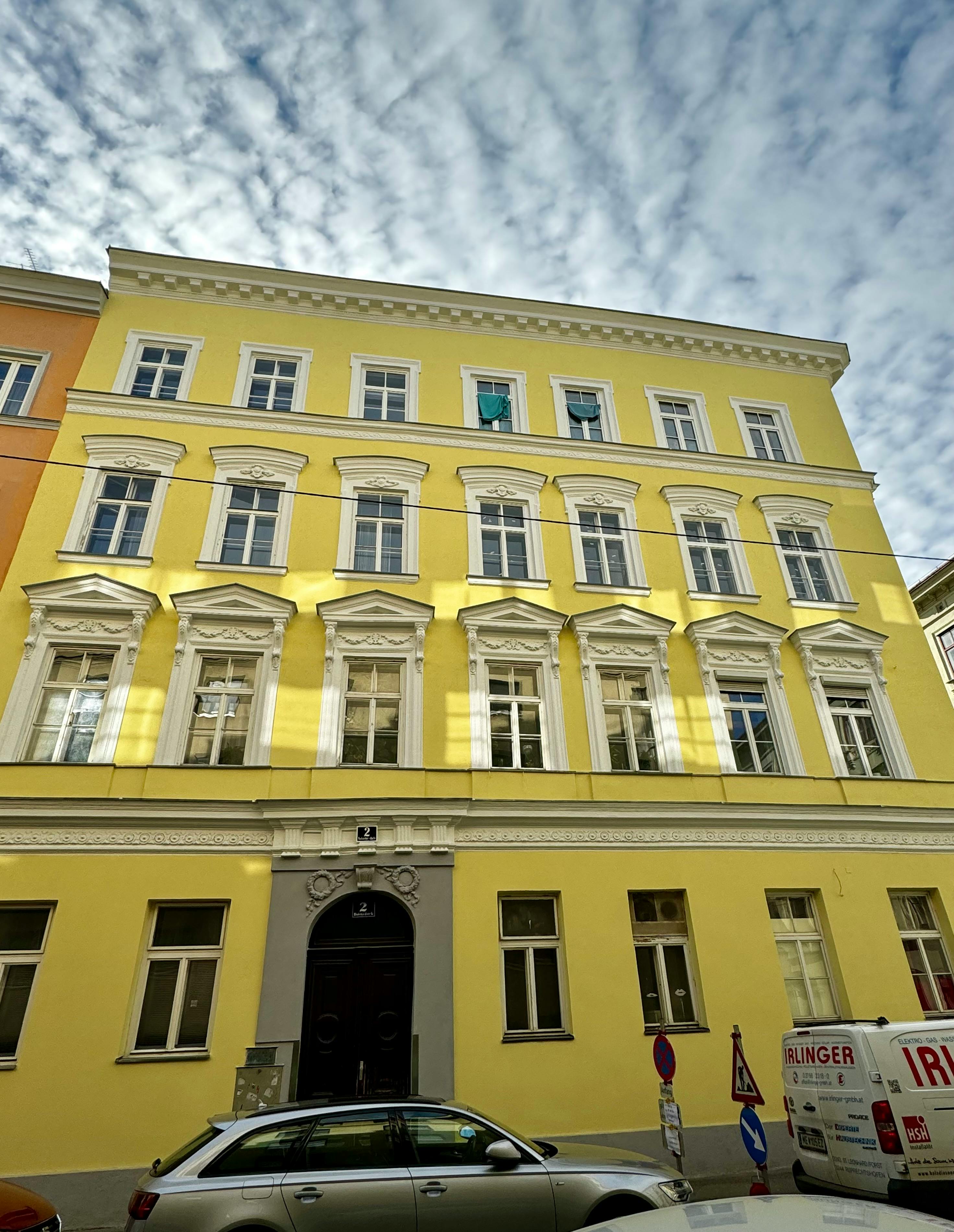 Apartment Vienna, 44m² — photo 1
