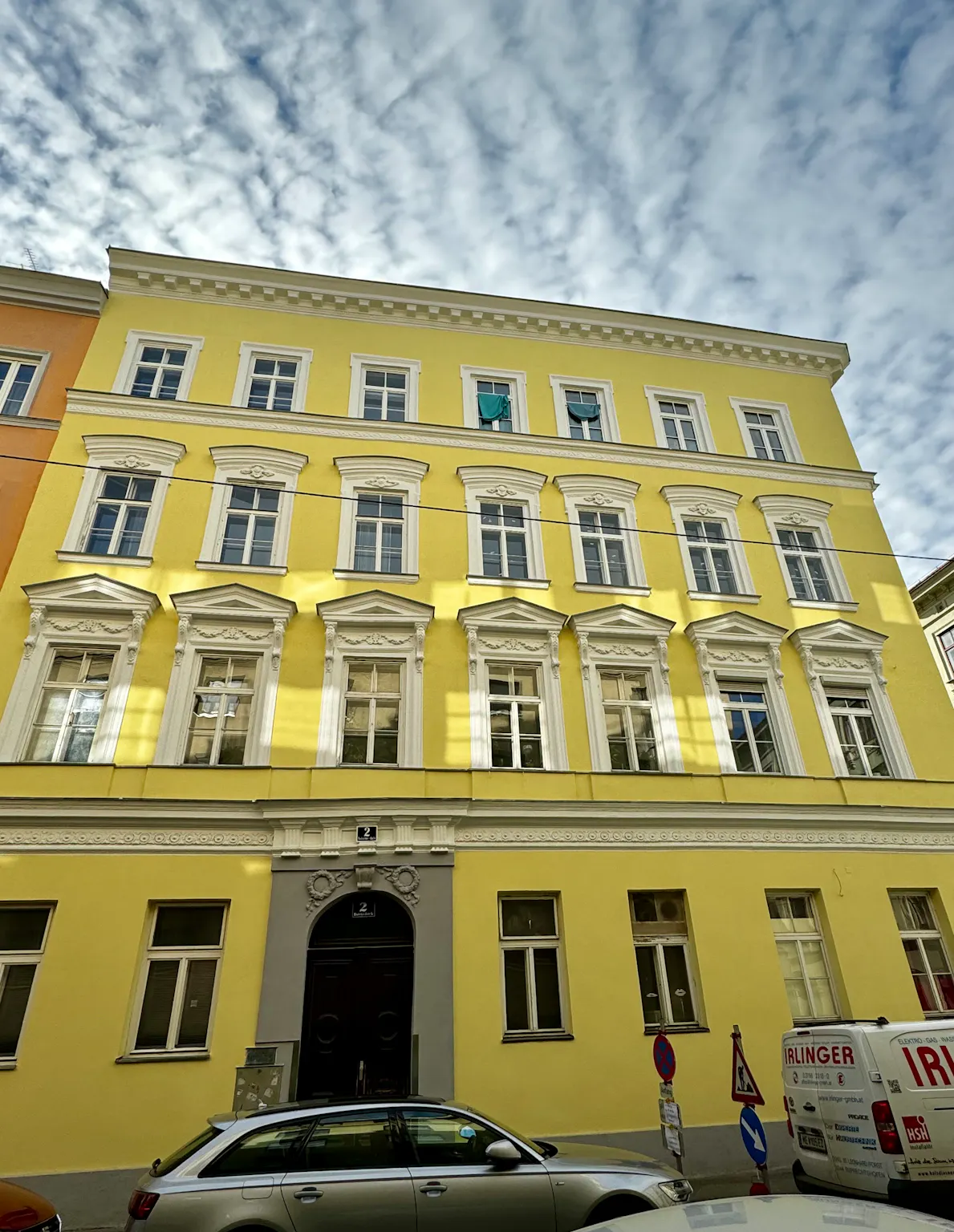 1-Bedroom Apartment in Hofenedergasse, Vienna (1489502) ROOM