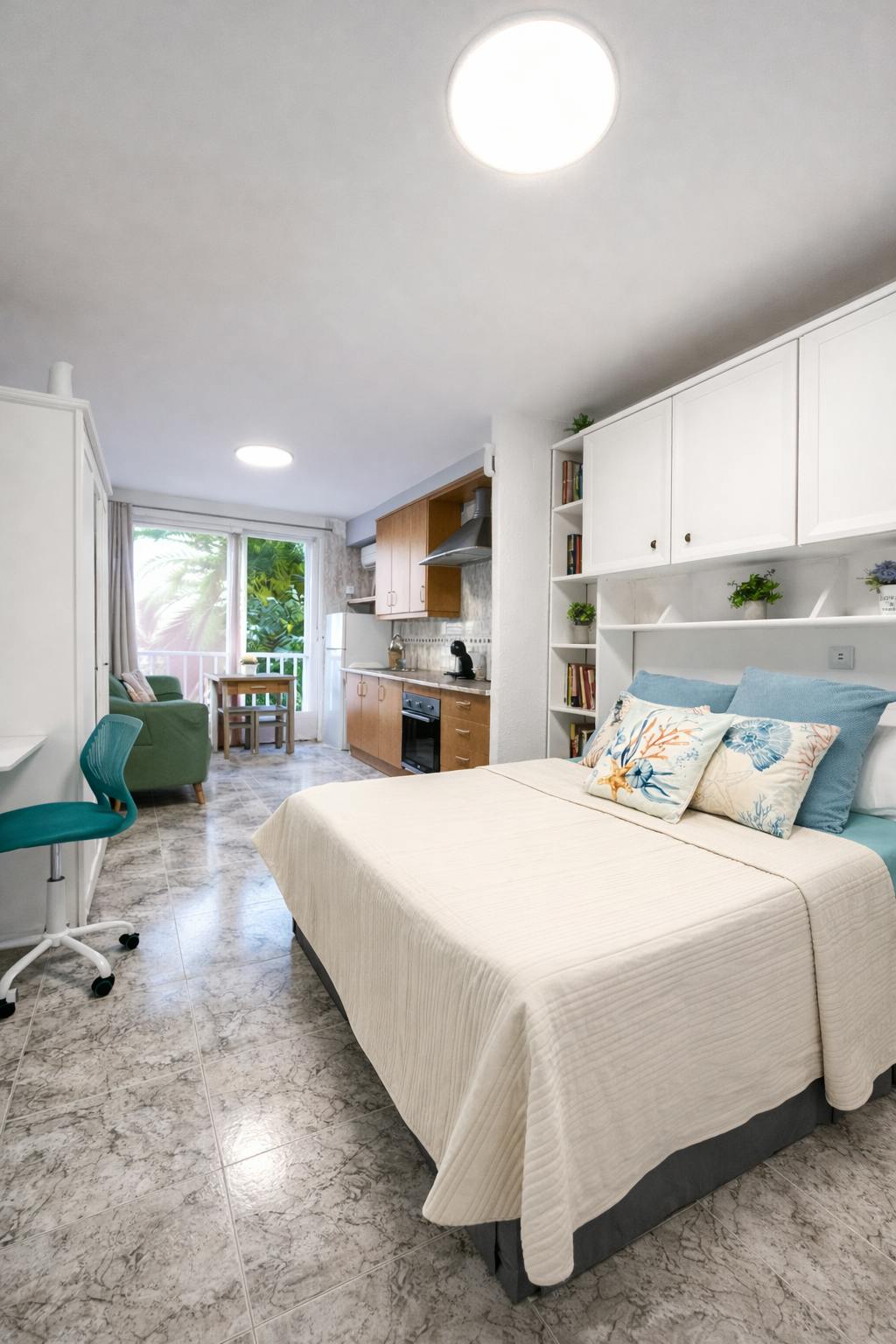 Студия сдается в аренду за 800 € в месяц в Vila-seca, Carrer de Joaquim Serra