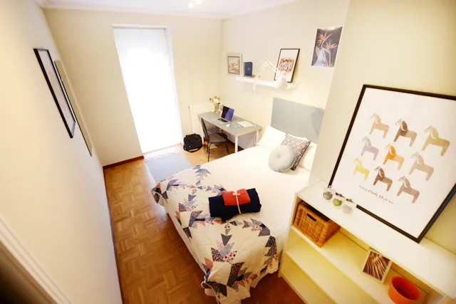 Private room in Calle Julián Zugazagoitia, Bilbao (1489535) room image 2